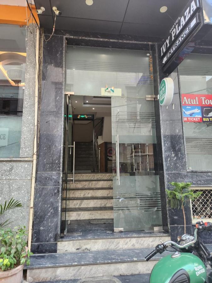 Hotel Ambe Inn By Ambience Delhi Igi Airport New Delhi Bagian luar foto